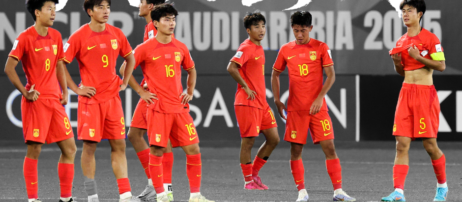乐鱼体育-凌晨0点！中国队冲击U17世界杯，晋级条件曝光，需日本队不放水